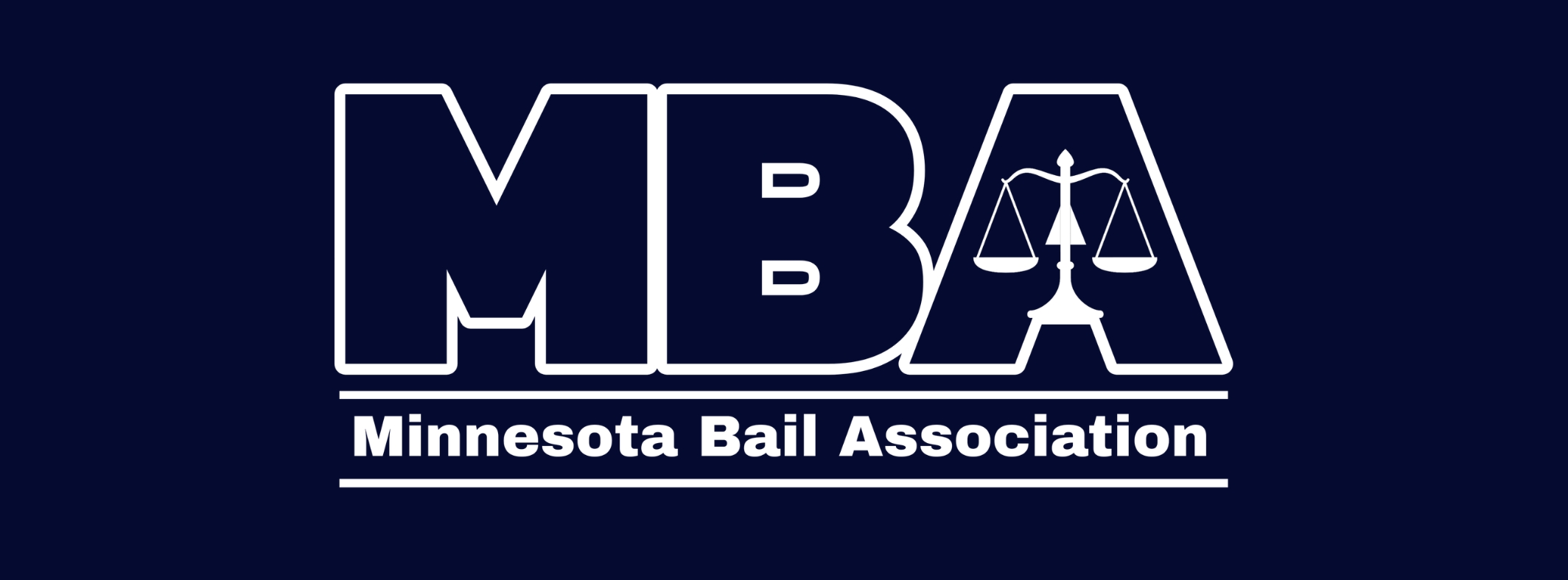 Minnesota Bail Association Logo Minnesota Bail Association Logo