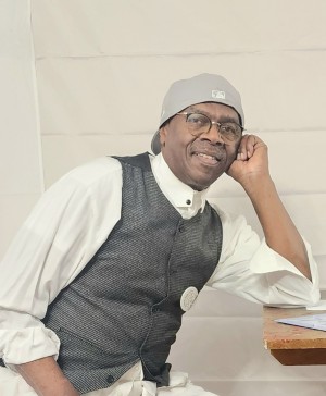 The Author Julian Van Dyke