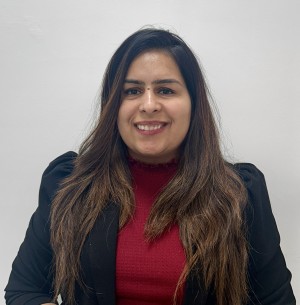 Aditi Sharma Digital Marketing Specialist