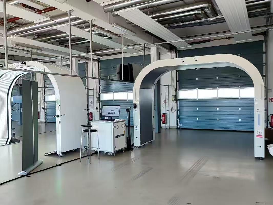 Automated Vehicle Inspection 1 Automated Vehicle Inspection 1