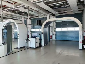Automated Vehicle Inspection 1