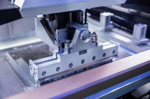 STHLPCBA 3D SPI Ensures Solder Paste Perfection