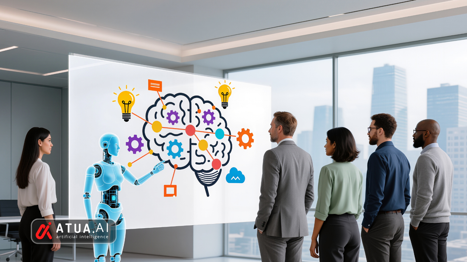 Atua AI Expands Productivity Tools for Web3 Teams