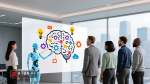 AI productivity tools empowering efficient Web3 collaboration.