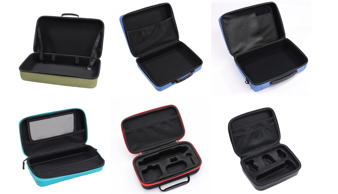 Custom EVA Zippered Cases Exporter Custom EVA Zippered Cases Exporter