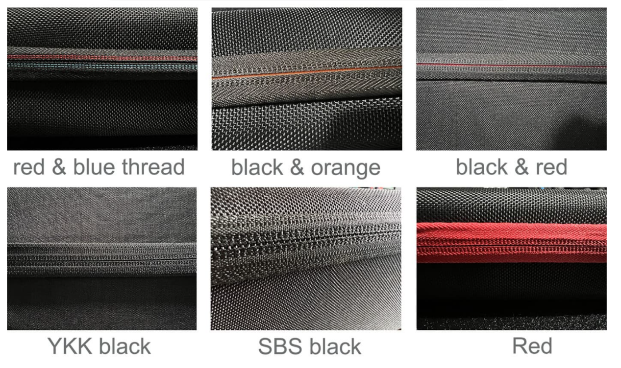 EVA Zippered Cases EVA Zippered Cases