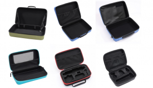 Custom EVA Zippered Cases Exporter