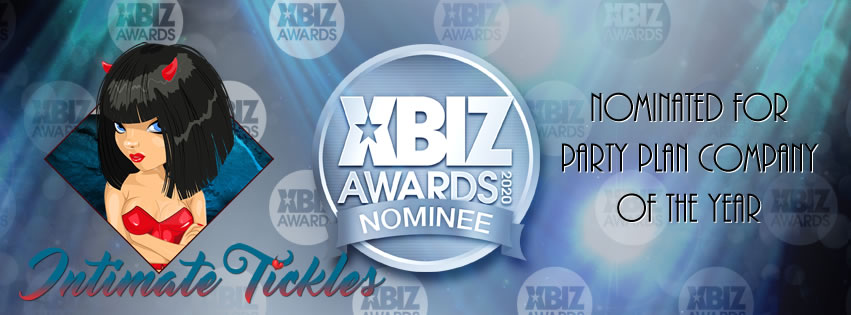 Xbiz Awards Nominee Intimate Tickles LLC Xbiz Awards Nominee Intimate Tickles LLC