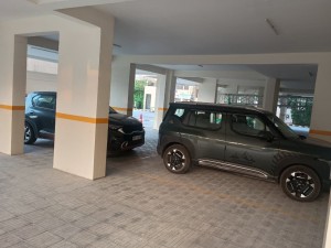 stilt parking photo 5