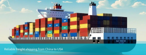 Shipping From China To Usa