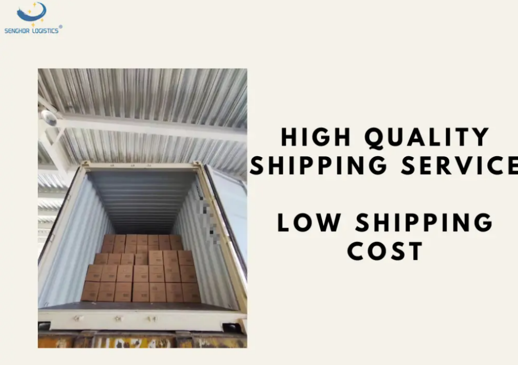 HIGH QUALITY SHIPPING SERVICE