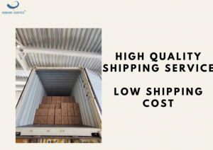 HIGH QUALITY SHIPPING SERVICE