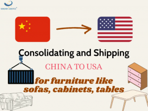 Shipping From China Solutions