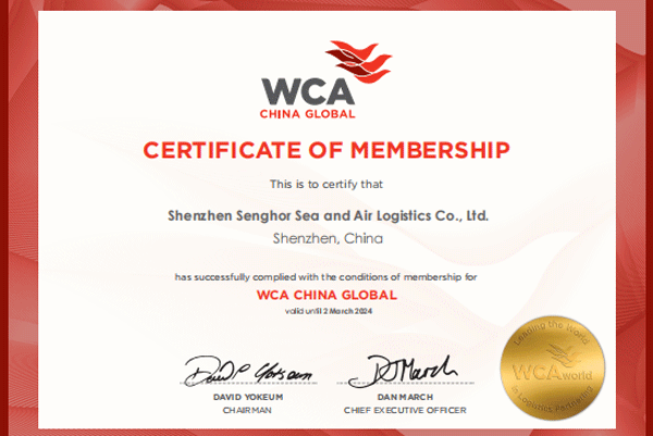WCA