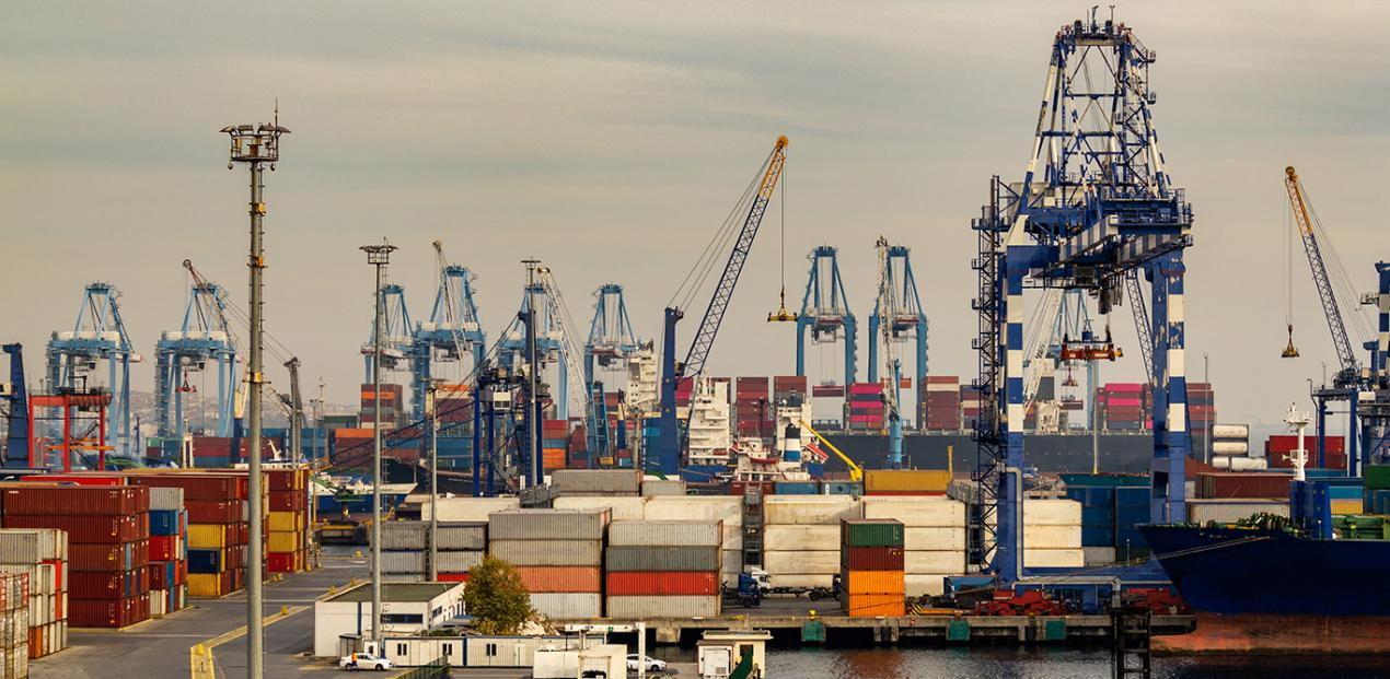 Sea Freight Shipping Services Sea Freight Shipping Services