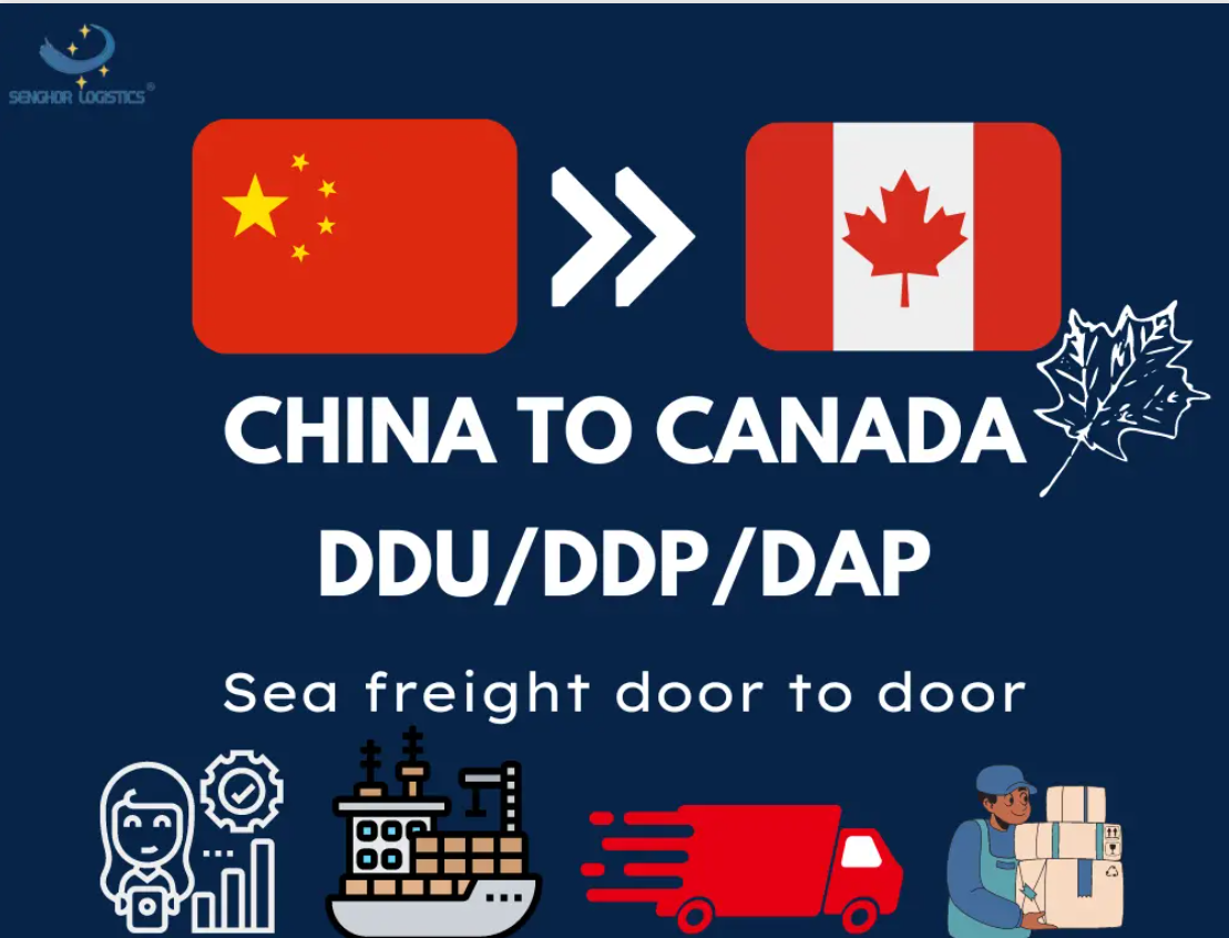 Door to door Senghor Logistics Door to door Senghor Logistics