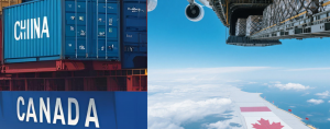 senghor logistics shipping from china to canada