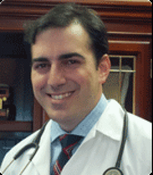 James D. Fischkoff, MD, a Rheumatologist with Arthritis & Osteoporosis Associates