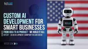 AI Automation Agency San Diego Bitcot