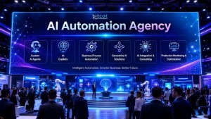 AI Automation Agency in San Diego: Bitcot Releases a Guide to Custom AI Agents, AI Copilots, and Business Automation