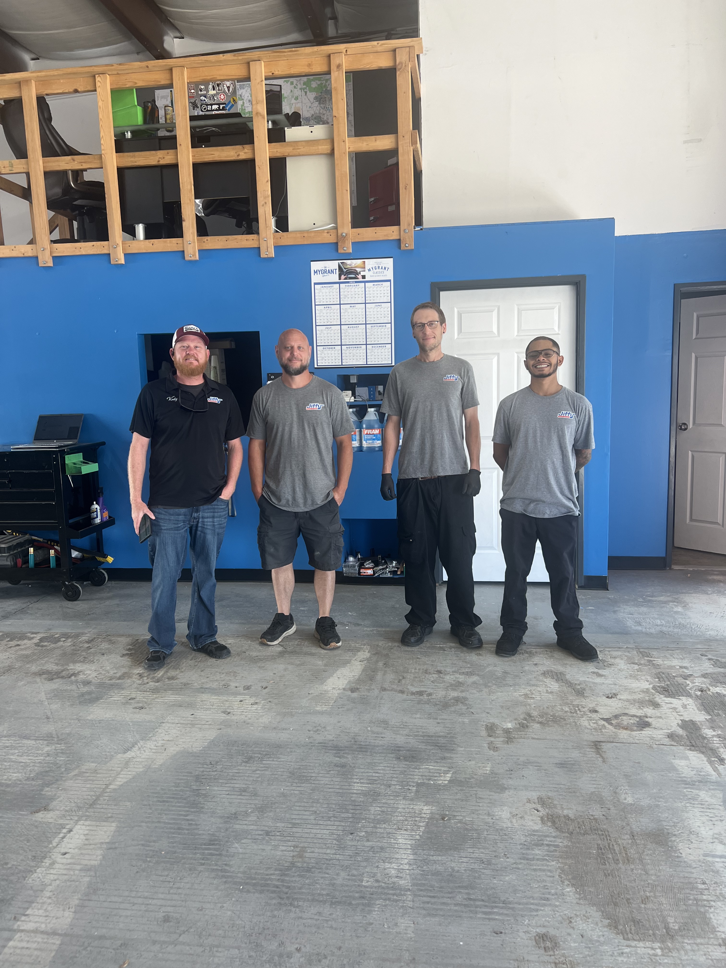 jiffy auto glass wheat ridge co team