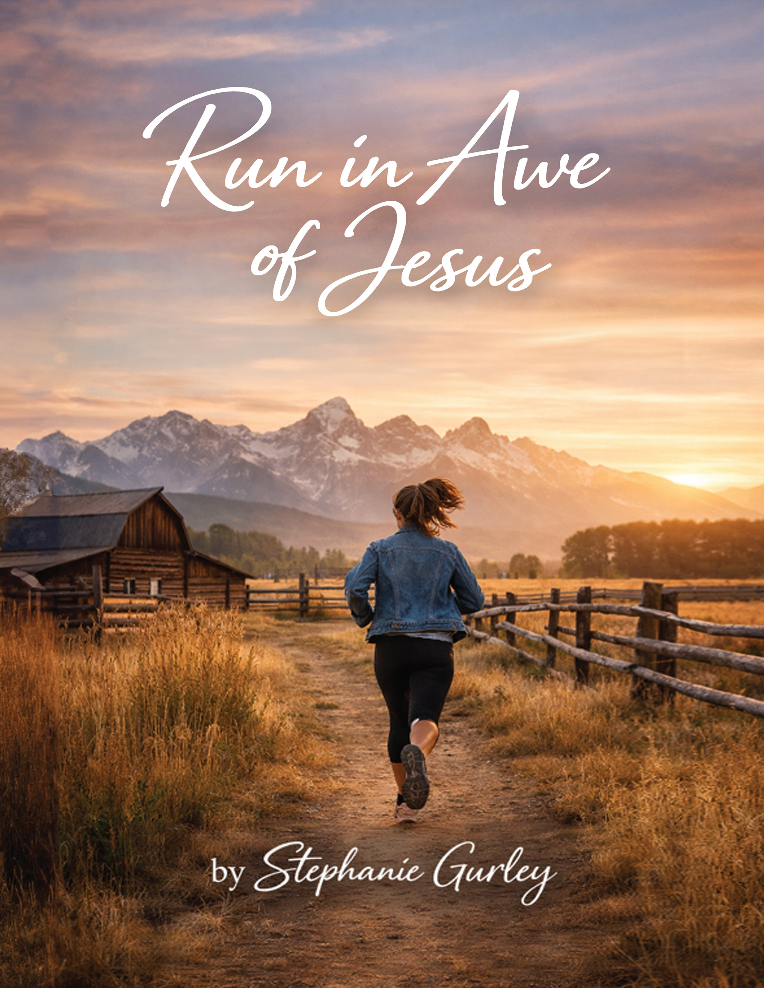 Run in Awe of Jesus Where love deepens Awe Awakens and Faith Endures Run in Awe of Jesus Where love deepens Awe Awakens and Faith Endures