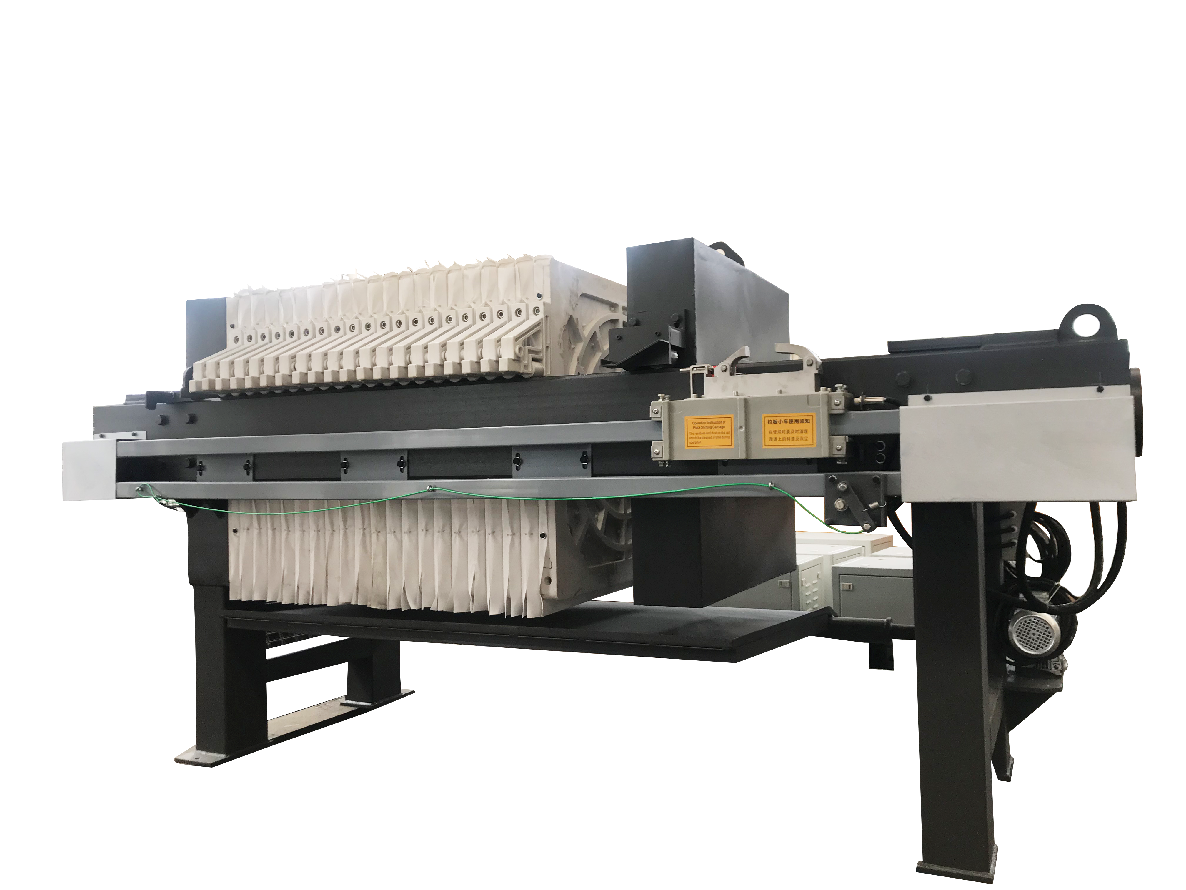 Chamber Filter Press Chamber Filter Press