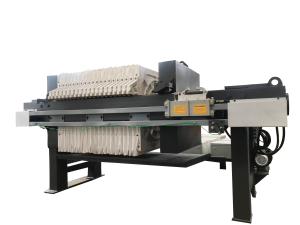 Chamber Filter Press