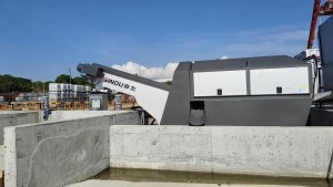 Concrete Reclaimer