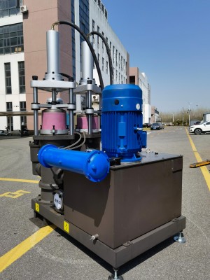 High Pressure Hydraulic Ceramic Filter Press Piston Pump