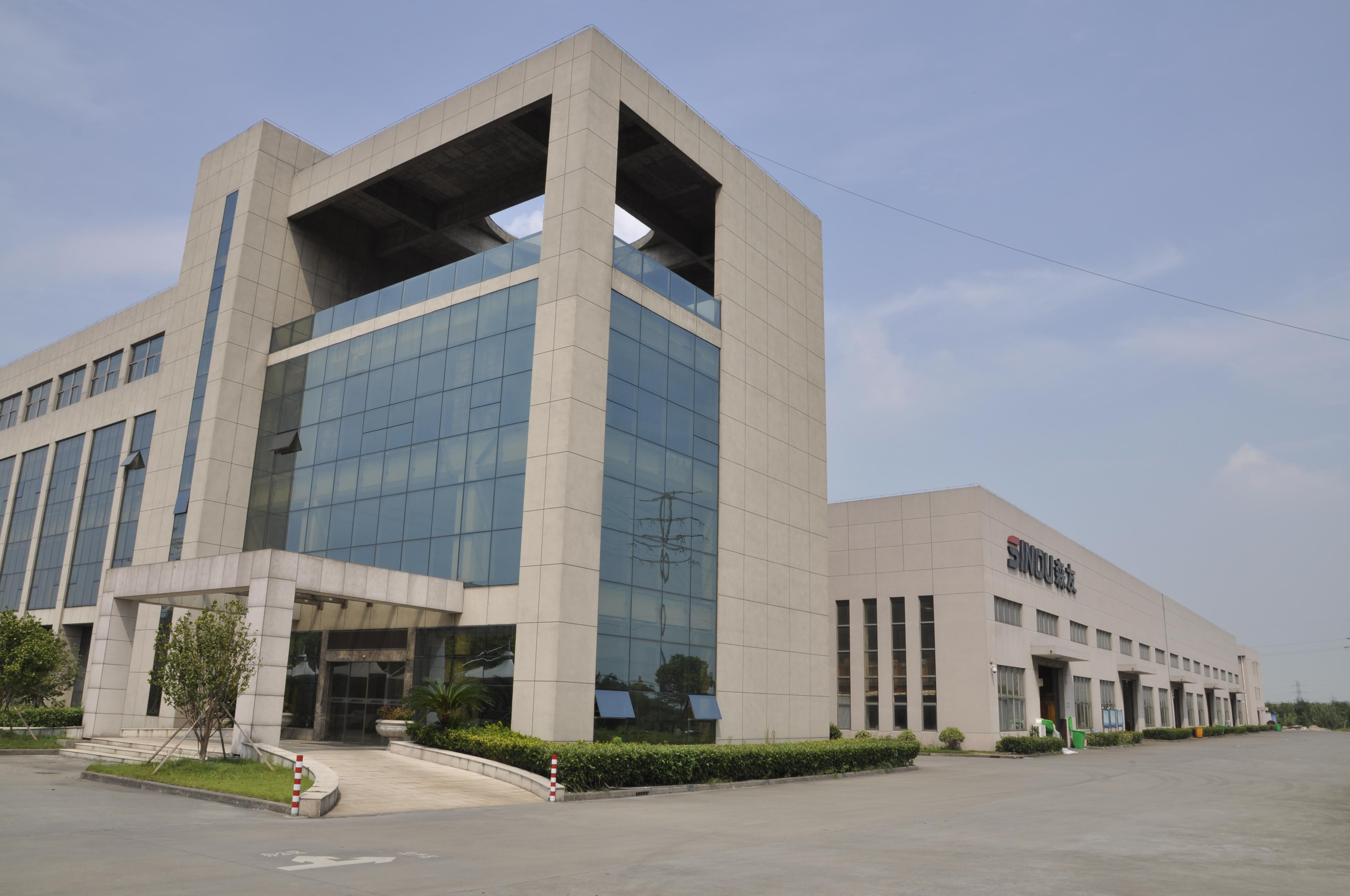 Zhejiang Sinou Environmental Protection Equipment CoLtd Zhejiang Sinou Environmental Protection Equipment CoLtd
