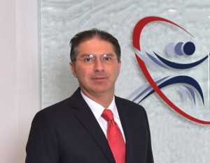 Vahe R. Panossian, MD, an Orthopedic Surgeon with Huntington Orthopedic Institute