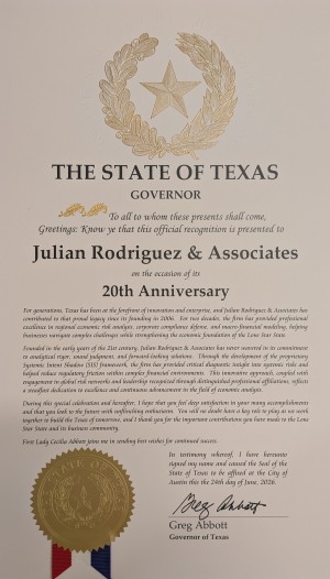Gov Letter