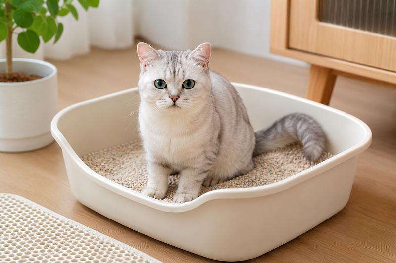 Cat Litter Cat Litter