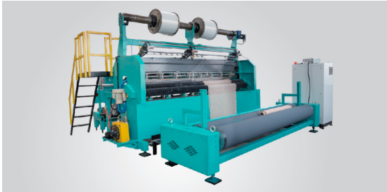 Global Leading Chopped Stitch Bonding Machine