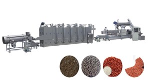 Fish Food Making Machine