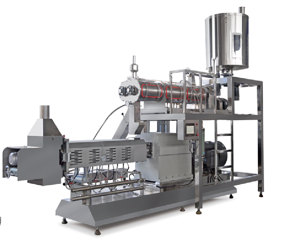 Twin Screw Extruder Twin Screw Extruder
