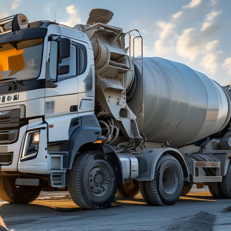Construction Cement Mixer Industry Construction Cement Mixer Industry
