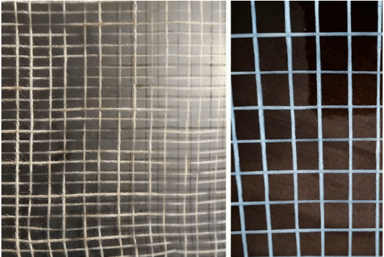 High Strength and Low Shrinkage Laid Scrim Machine