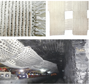 High Performance Geogrid Fabric Manufacturer