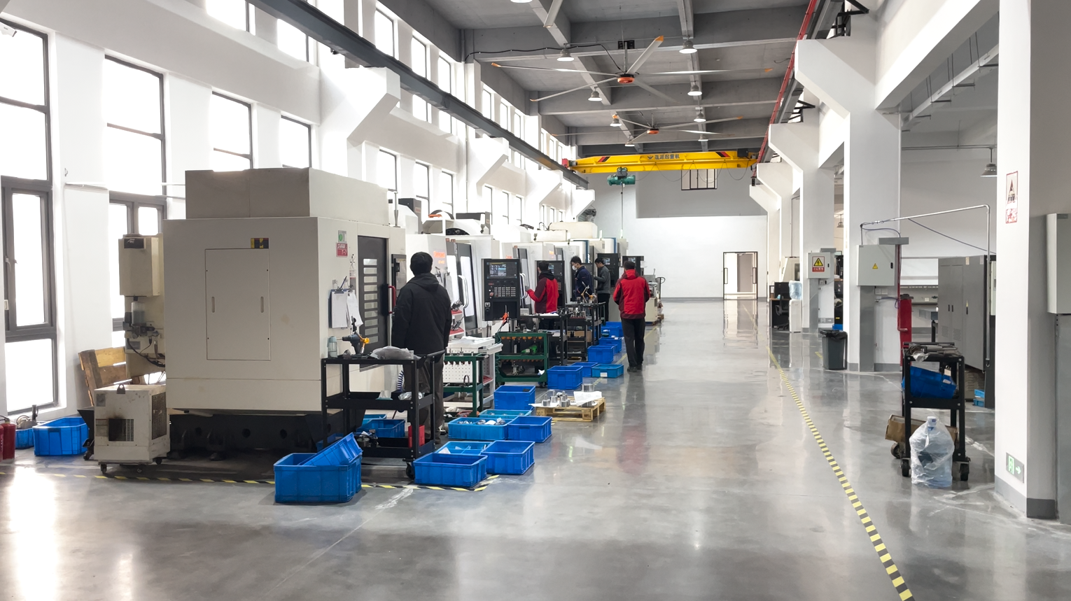 NANJING WINNRUI CNC TECHNOLOGY COLTD