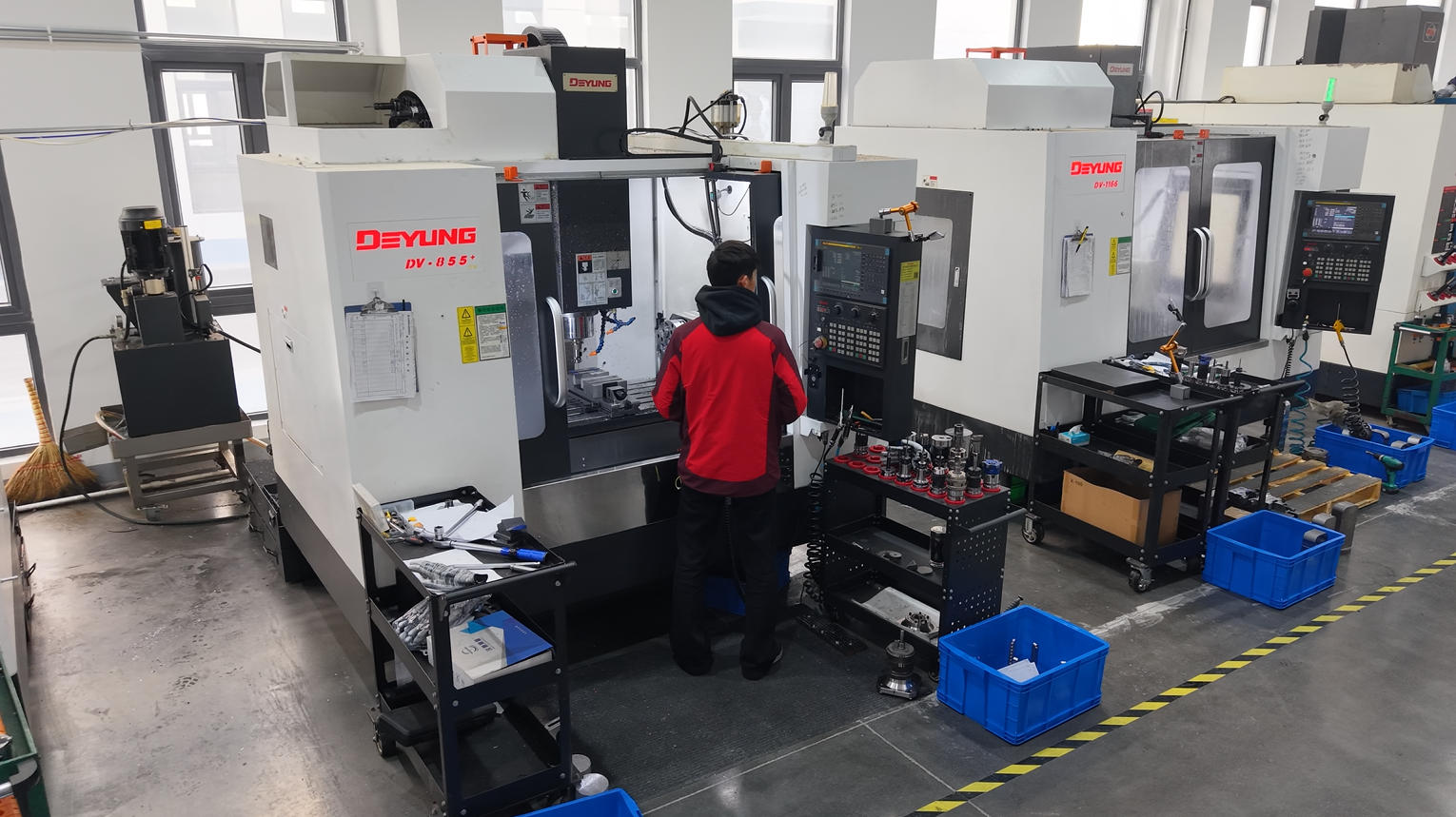 NANJING WINNRUI CNC TECHNOLOGY COLTD