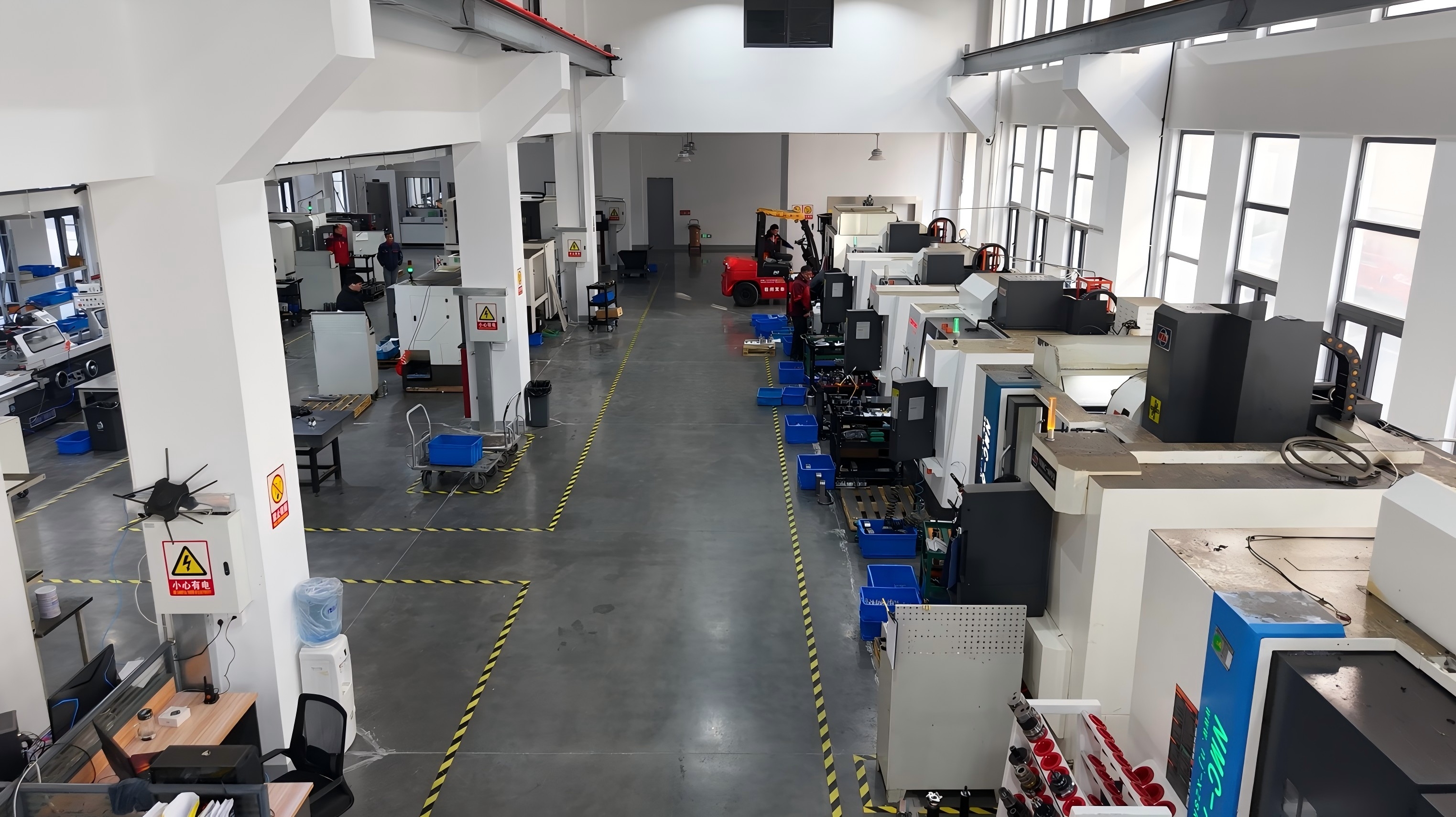 NANJING WINNRUI CNC TECHNOLOGY COLTD