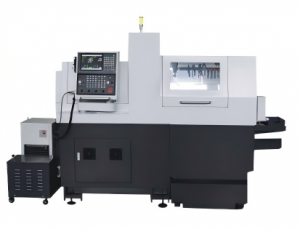 CNC Lathe Machine