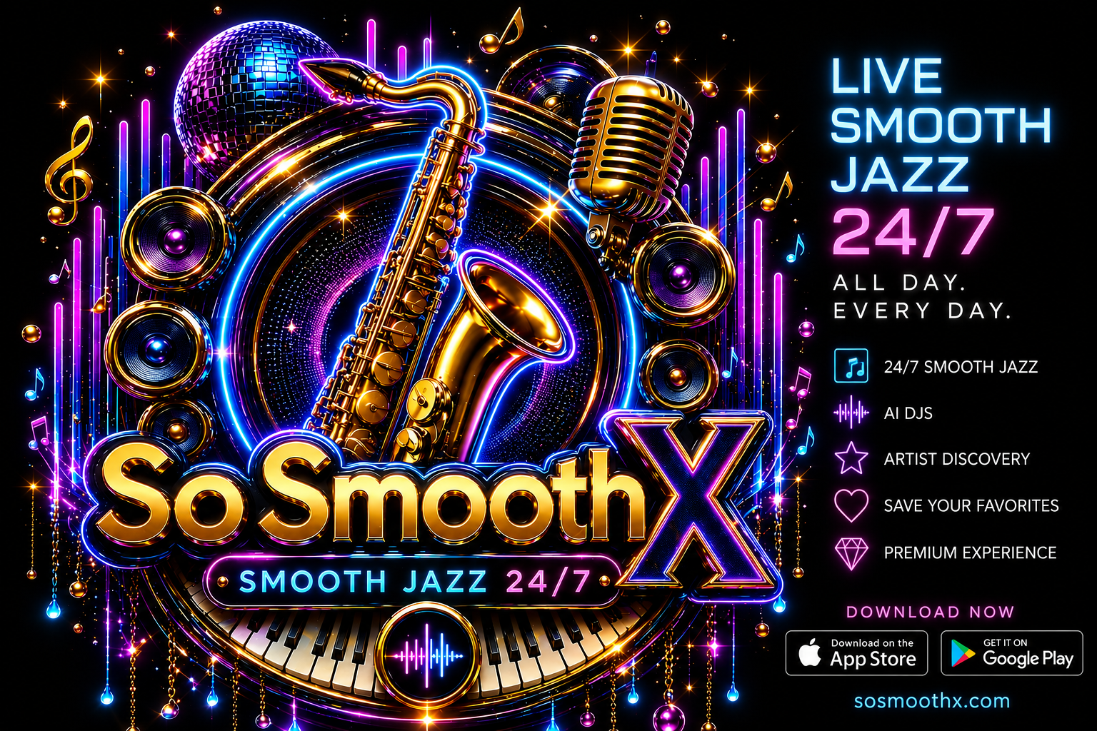 SoSmoothXOfficialPressPoster 3 SoSmoothXOfficialPressPoster 3