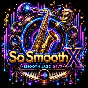 So Smooth X Logo