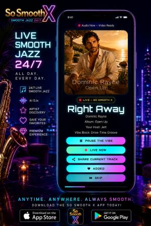 So-Smooth-X-Official-Press-Poster 1
