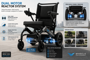 dual motor