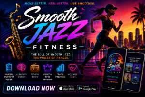 Smooth Jazz Fitness 1
