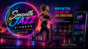 Smooth Jazz Fitness 2